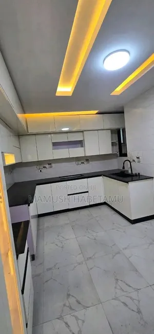 Furnished 6bdrm House in 72ማህበር G+3, Nifas Silk-Lafto for sale