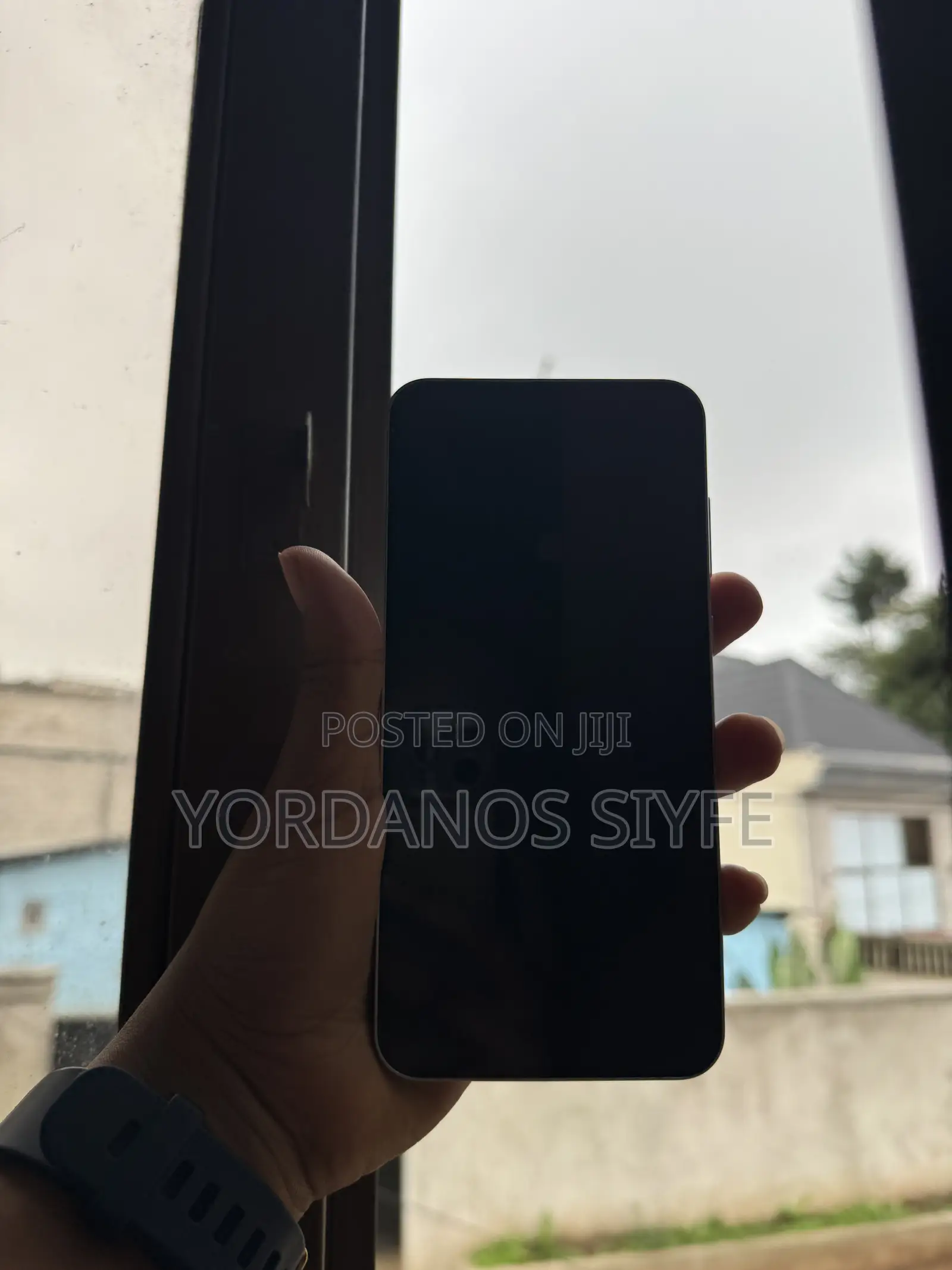 Samsung Galaxy A55 256 GB White