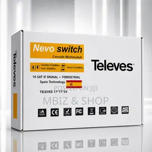 Televes Nevo Switch 32 Room