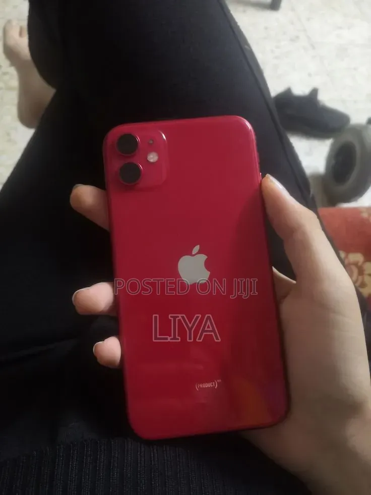 Apple iPhone 11 64 GB Red