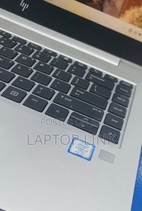 New Laptop HP EliteBook 840 G6 16GB Intel Core i7 SSD 512GB