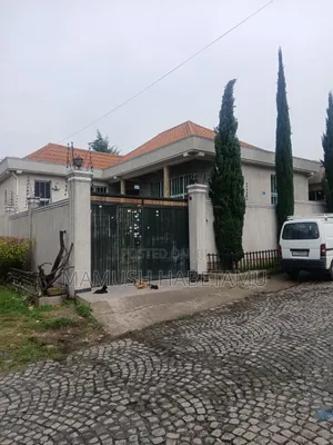 Furnished 5bdrm Villa in 165ካሬ ቪላ, Nifas Silk-Lafto for sale