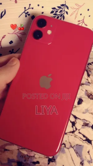 Apple iPhone 11 64 GB Red