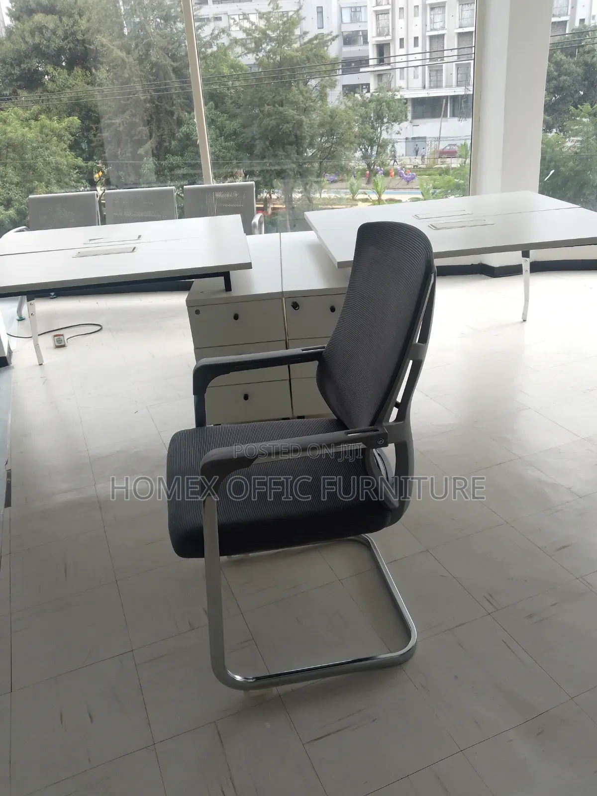 Reception Guest Chair |