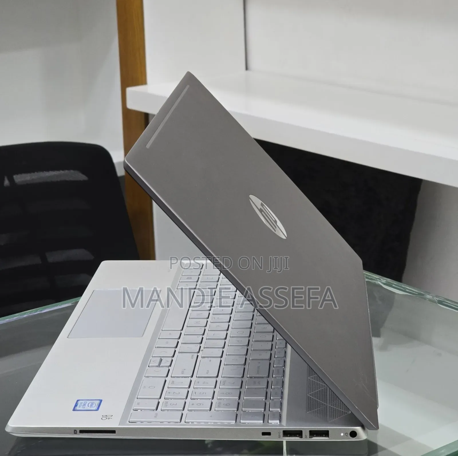 New Laptop HP Pavilion 15 16GB Intel Core i7 SSD 256GB