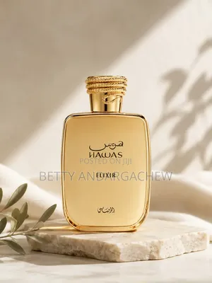 Rasasi Hawas Elixir Perfume 100ml EDP