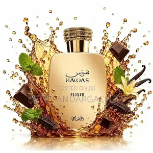 Rasasi Hawas Elixir Perfume 100ml EDP