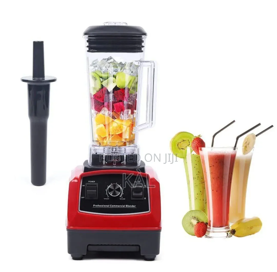 Mixer and Blender