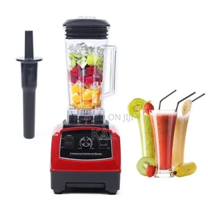 Mixer and Blender