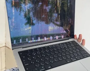 New Laptop Apple MacBook Pro 2024 M4 16GB Apple M4 SSD 512GB