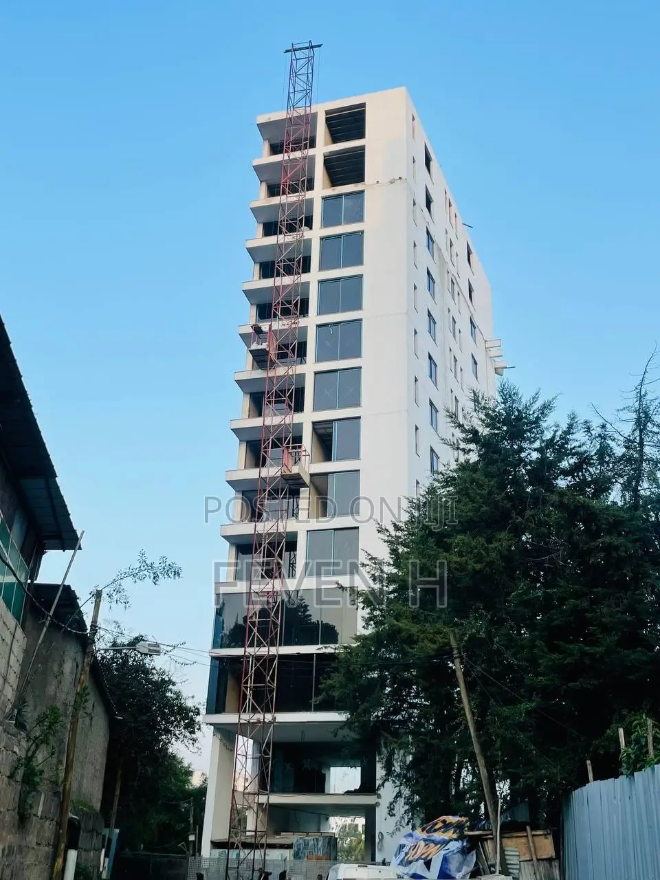 2bdrm Apartment in Bole for sale