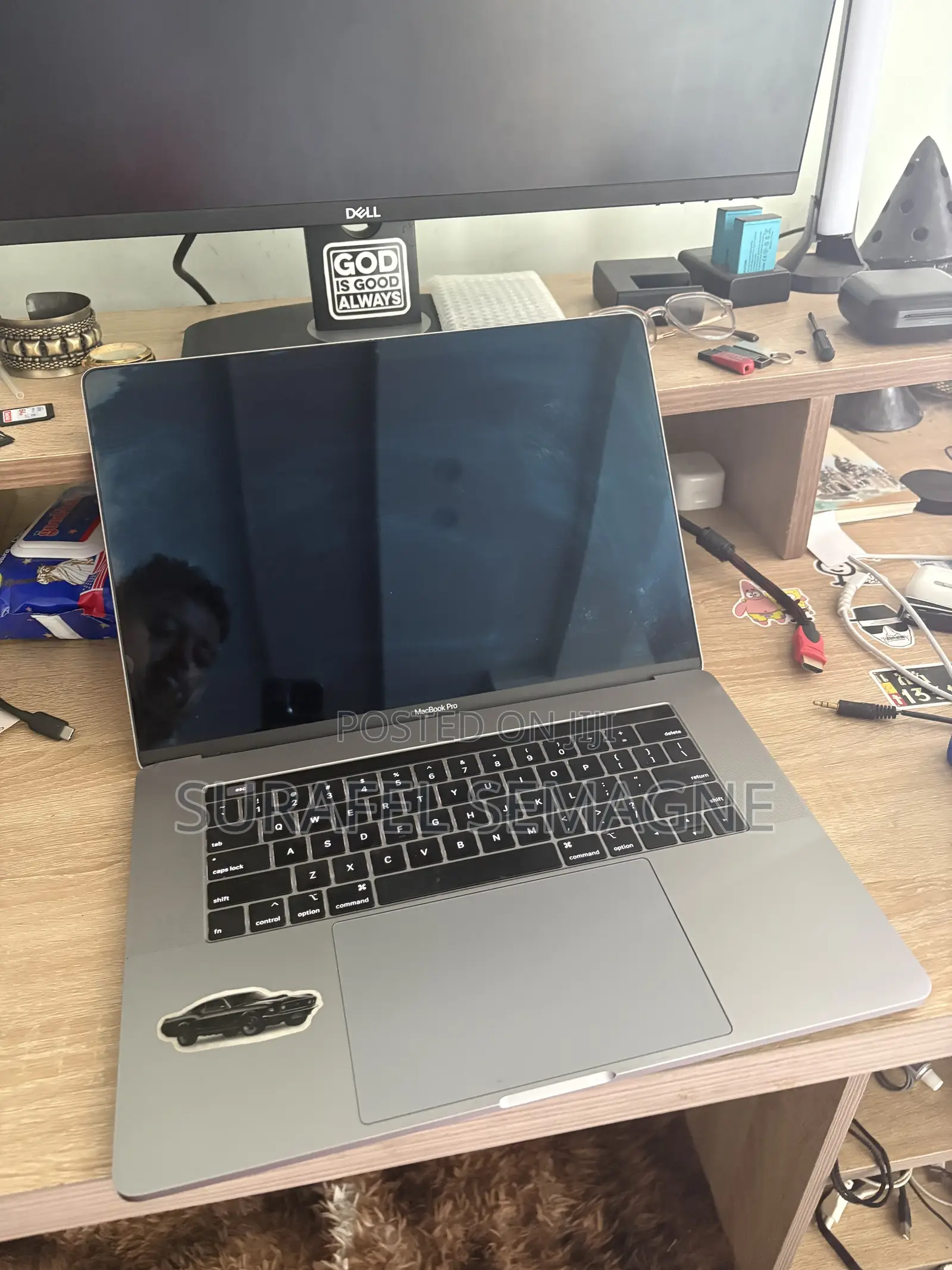 Laptop Apple MacBook 2018 32GB Intel Core i9 SSD 1T