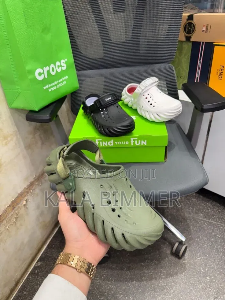 Crocs Eco Clog
