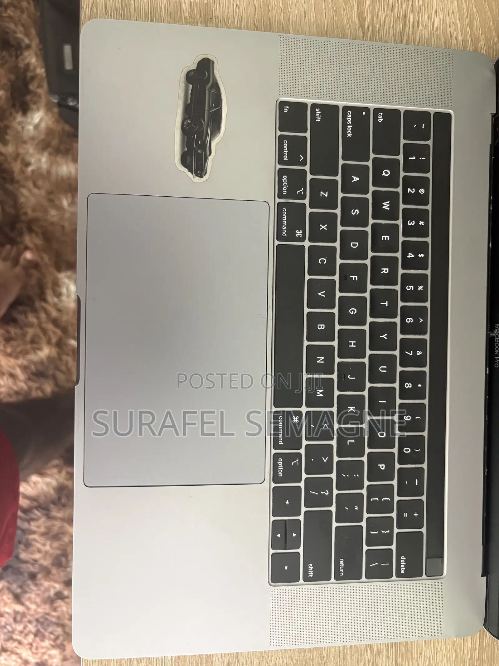 Laptop Apple MacBook 2018 32GB Intel Core i9 SSD 1T