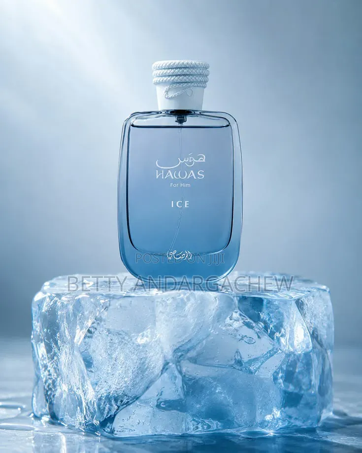 RASASI Hawas Ice for Men Eau De Parfum 100ml