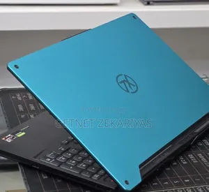 New Laptop Asus TUF Gaming A15 16GB AMD Ryzen 9 SSD 512GB