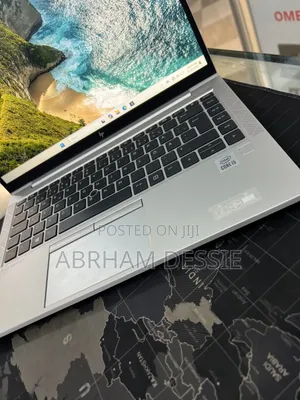 New Laptop HP EliteBook 840 G7 16GB Intel Core i5 SSD 512GB