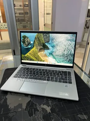 New Laptop HP EliteBook 840 G7 16GB Intel Core i5 SSD 512GB