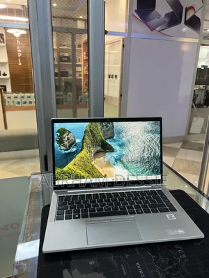 New Laptop HP EliteBook 840 G7 16GB Intel Core i5 SSD 512GB