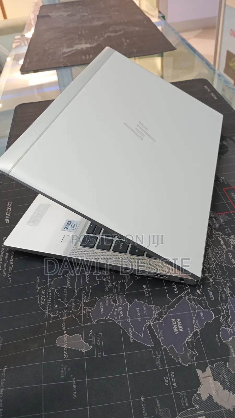 New Laptop HP EliteBook 840 G7 16GB Intel Core i5 SSD 512GB