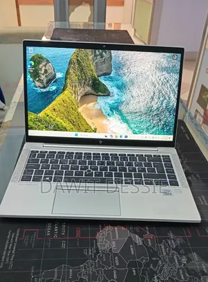 New Laptop HP EliteBook 840 G7 16GB Intel Core i5 SSD 512GB