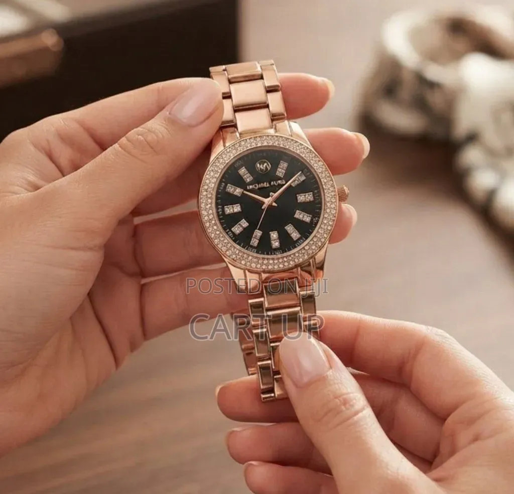 Mk Classic Women's Watch