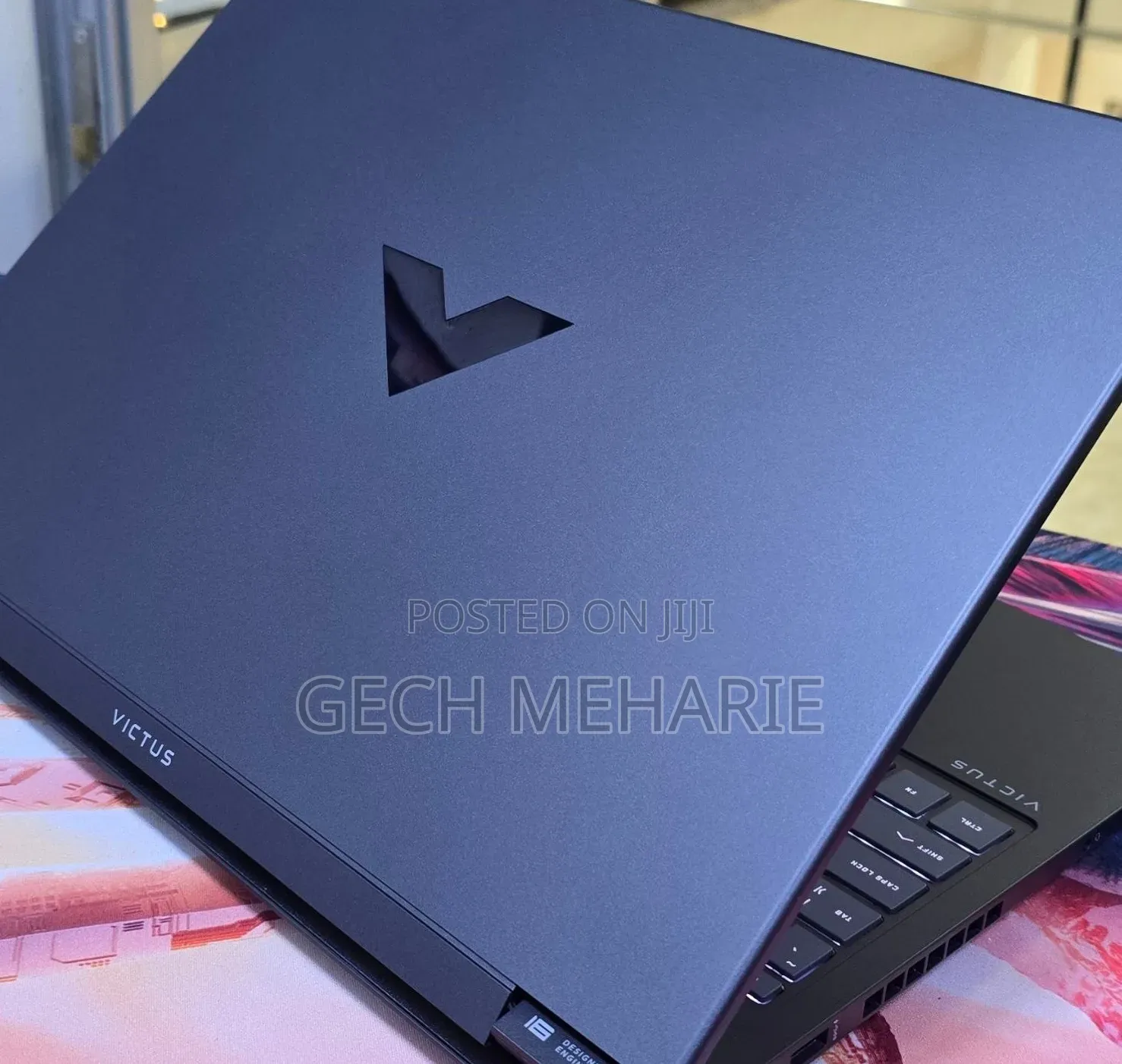 New Laptop HP Victus 16 16GB Intel Core i5 SSD 1T