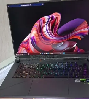 New Laptop Asus ROG Strix G15 16GB Intel Core i9 SSD 1T