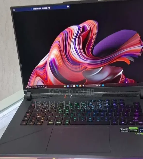 New Laptop Asus ROG Strix G15 16GB Intel Core i9 SSD 1T