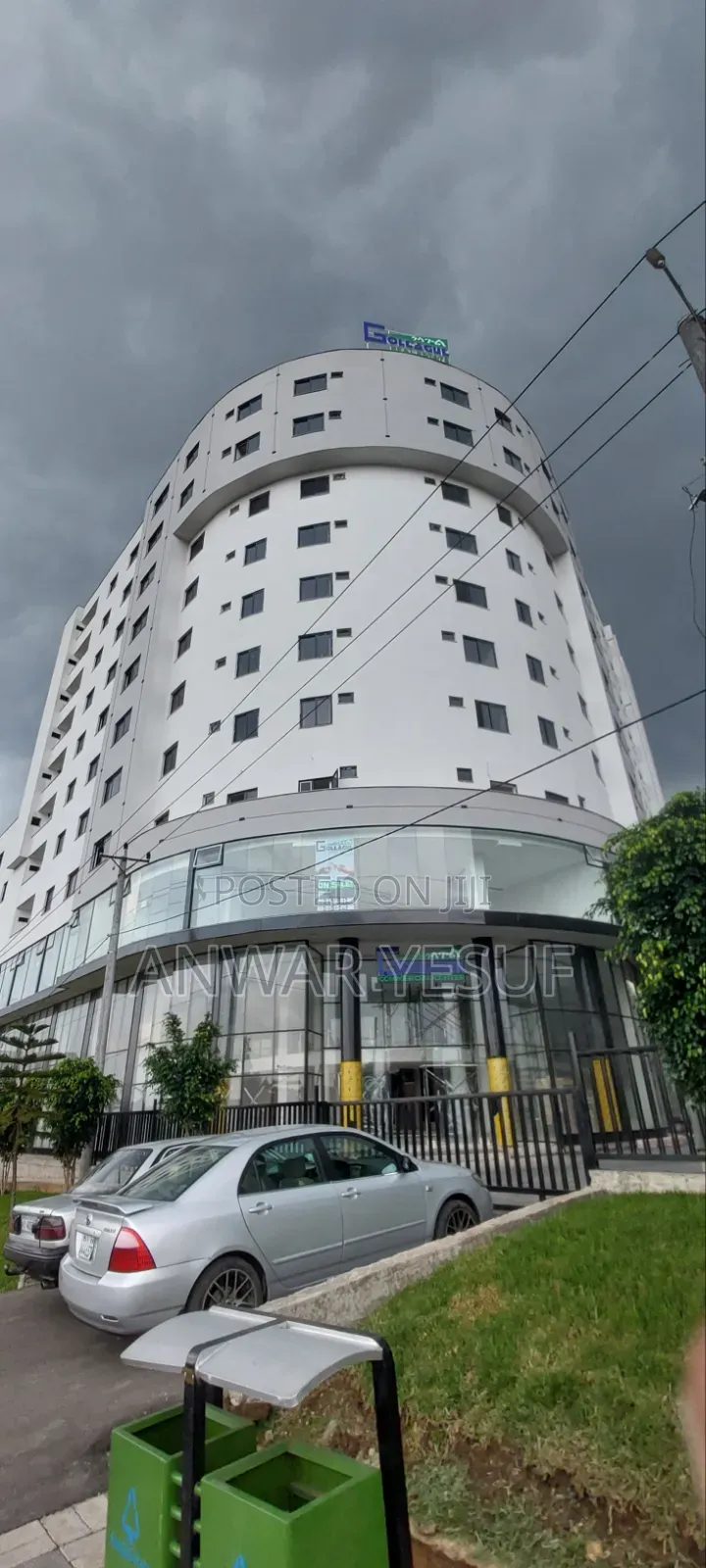 Furnished 2bdrm Apartment in Golagul Real Estate, Bole for sale