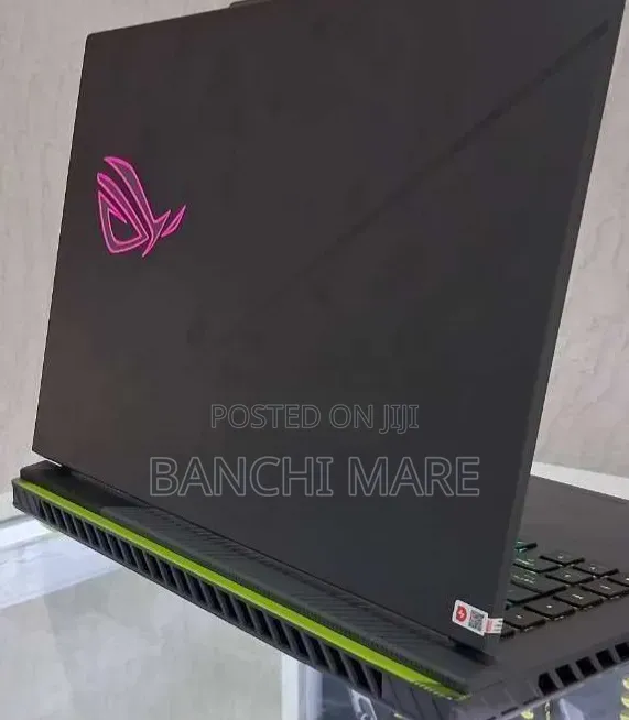 New Laptop Asus ROG Strix G15 16GB Intel Core i9 SSD 1T