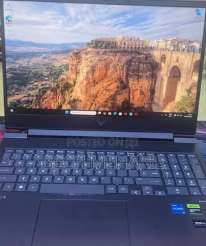 New Laptop HP Victus 16 16GB Intel Core i5 SSD 1T