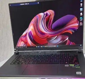 New Laptop Asus ROG Strix G15 16GB Intel Core i9 SSD 1T