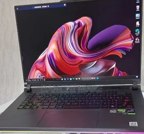 New Laptop Asus ROG Strix G15 16GB Intel Core i9 SSD 1T
