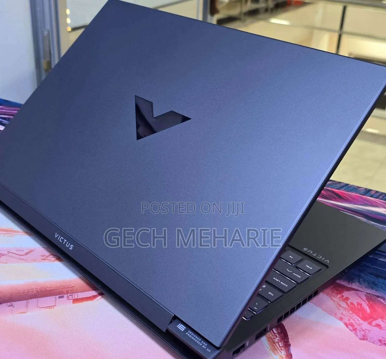 New Laptop HP Victus 16 16GB Intel Core i5 SSD 1T