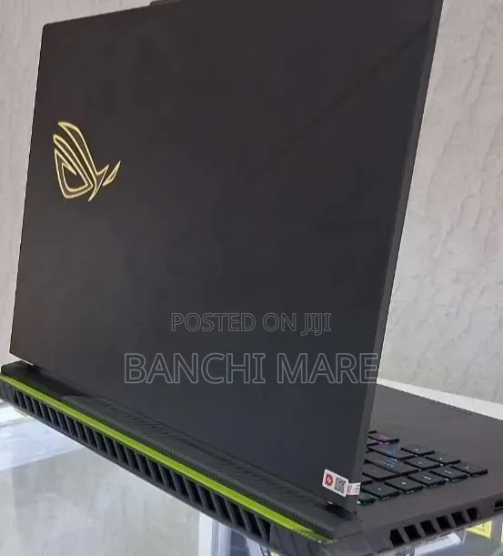 New Laptop Asus ROG Strix G15 16GB Intel Core i9 SSD 1T