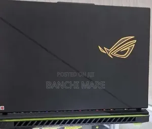 New Laptop Asus ROG Strix G15 16GB Intel Core i9 SSD 1T