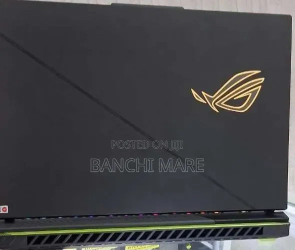New Laptop Asus ROG Strix G15 16GB Intel Core i9 SSD 1T