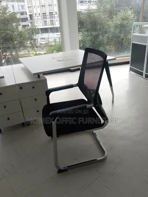 Office Visitor Seat | ለቢሮ እንግዶች