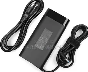 HP Gaming Blue Pin Charger