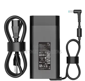 HP Gaming Blue Pin Charger