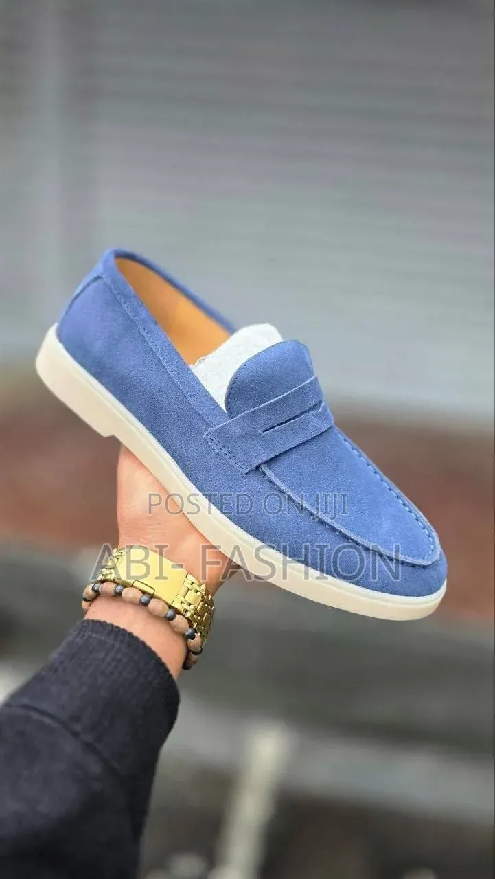 Classic Loafers Mes Authentic Shoes