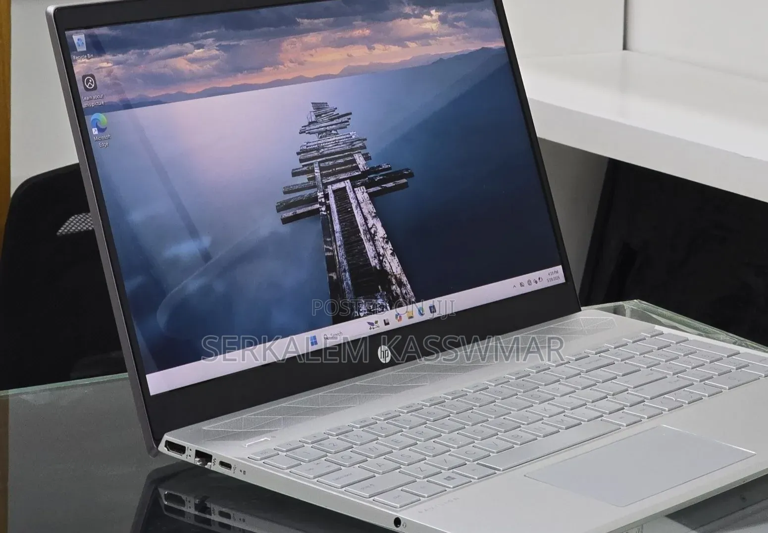 New Laptop HP Pavilion 15 16GB Intel Core i7 SSD 256GB