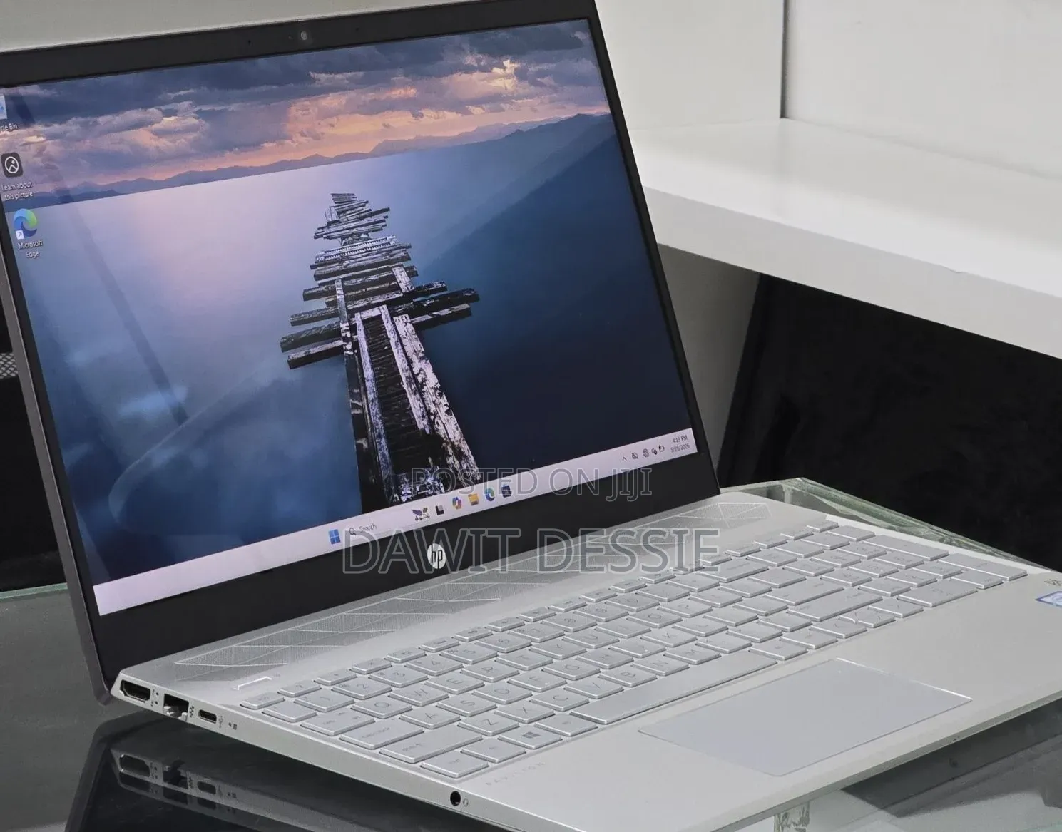 New Laptop HP Pavilion 15 16GB Intel Core i7 SSD 256GB