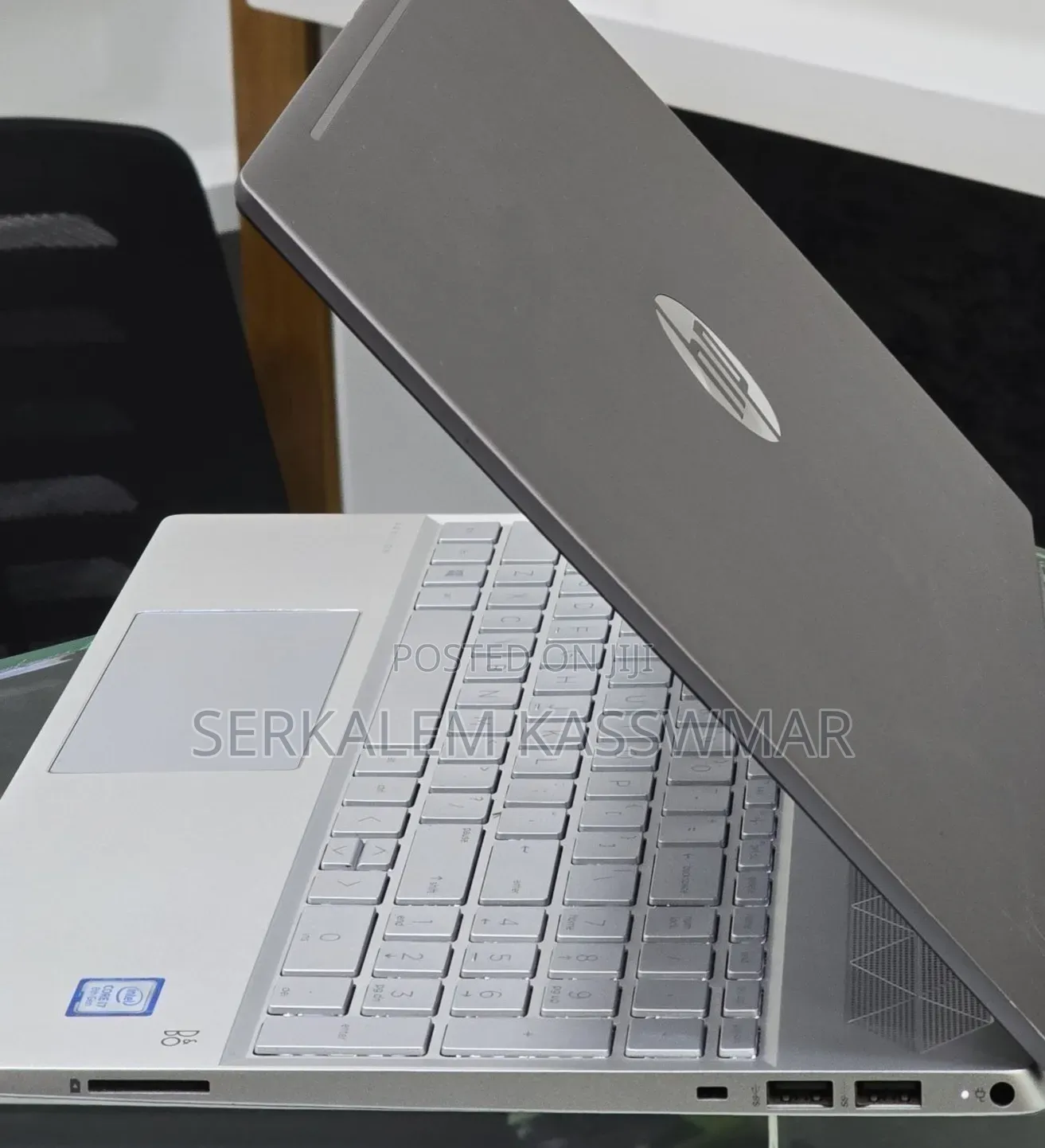 New Laptop HP Pavilion 15 16GB Intel Core i7 SSD 256GB