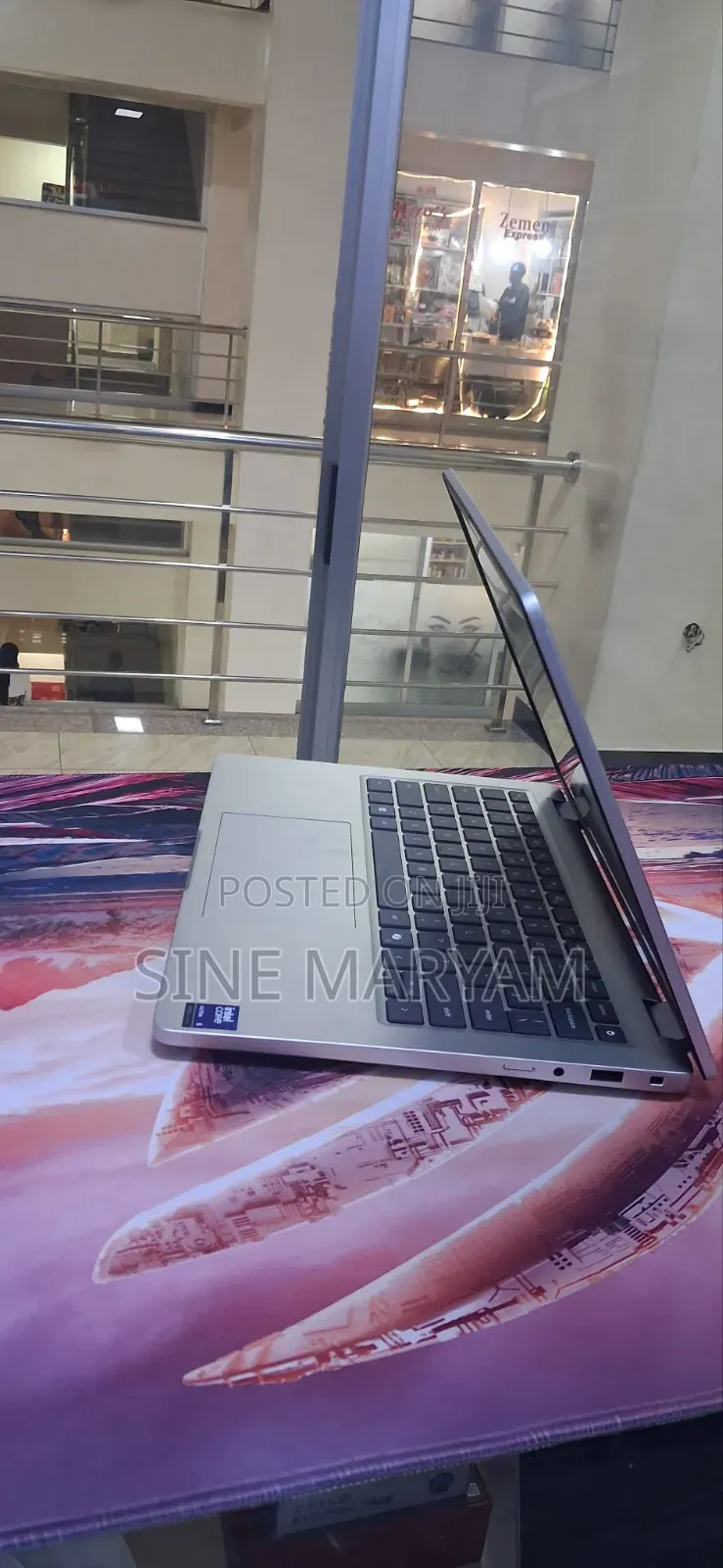 New Laptop Dell Latitude 12 32GB Intel Core Ultra 5 SSD 512GB