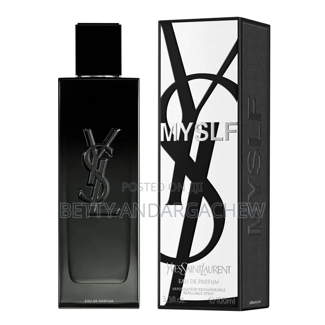 Yves Saint Laurent MYSELF Eau De Parfum 100 ML