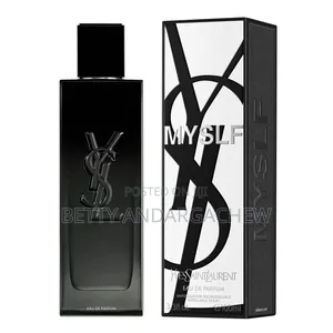 Yves Saint Laurent MYSELF Eau De Parfum 100 ML