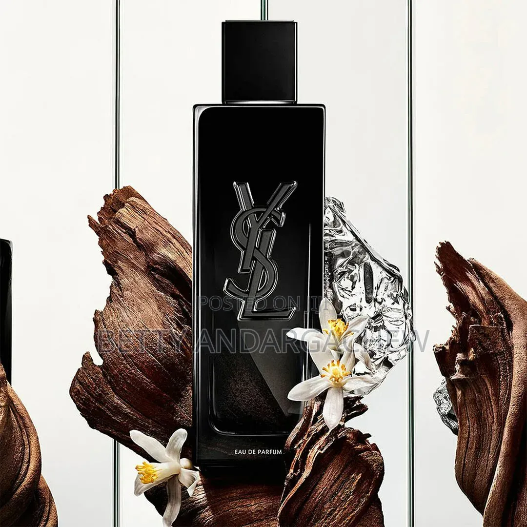 Yves Saint Laurent MYSELF Eau De Parfum 100 ML