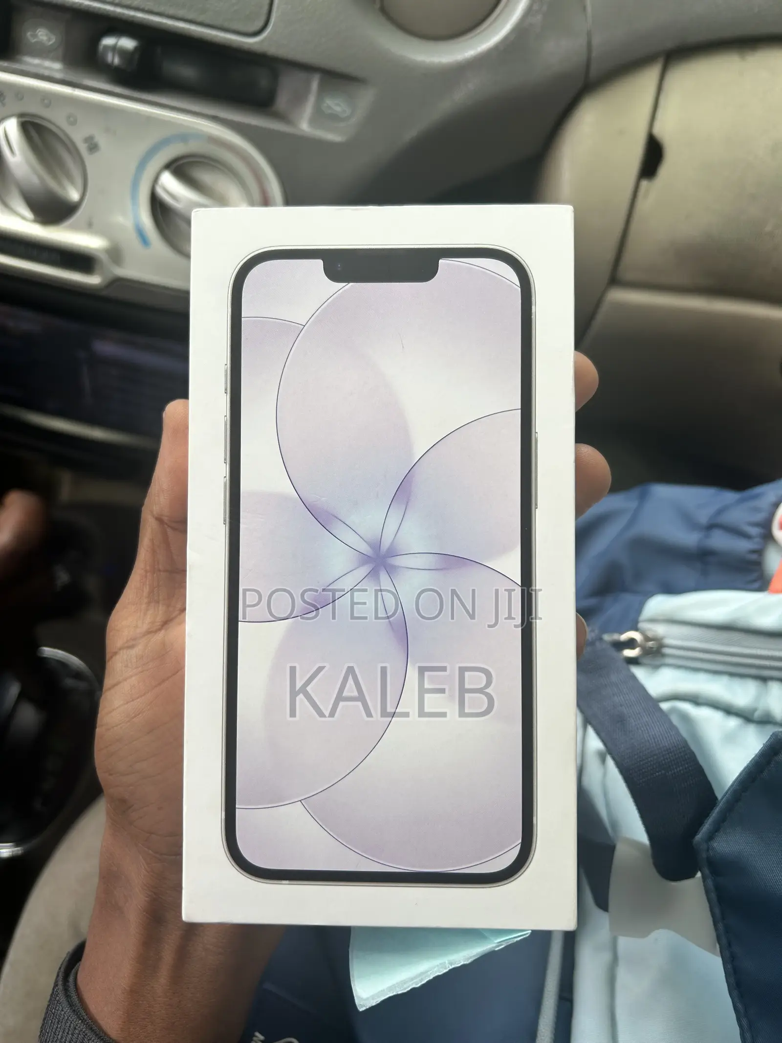 New Apple iPhone 17e 256 GB White